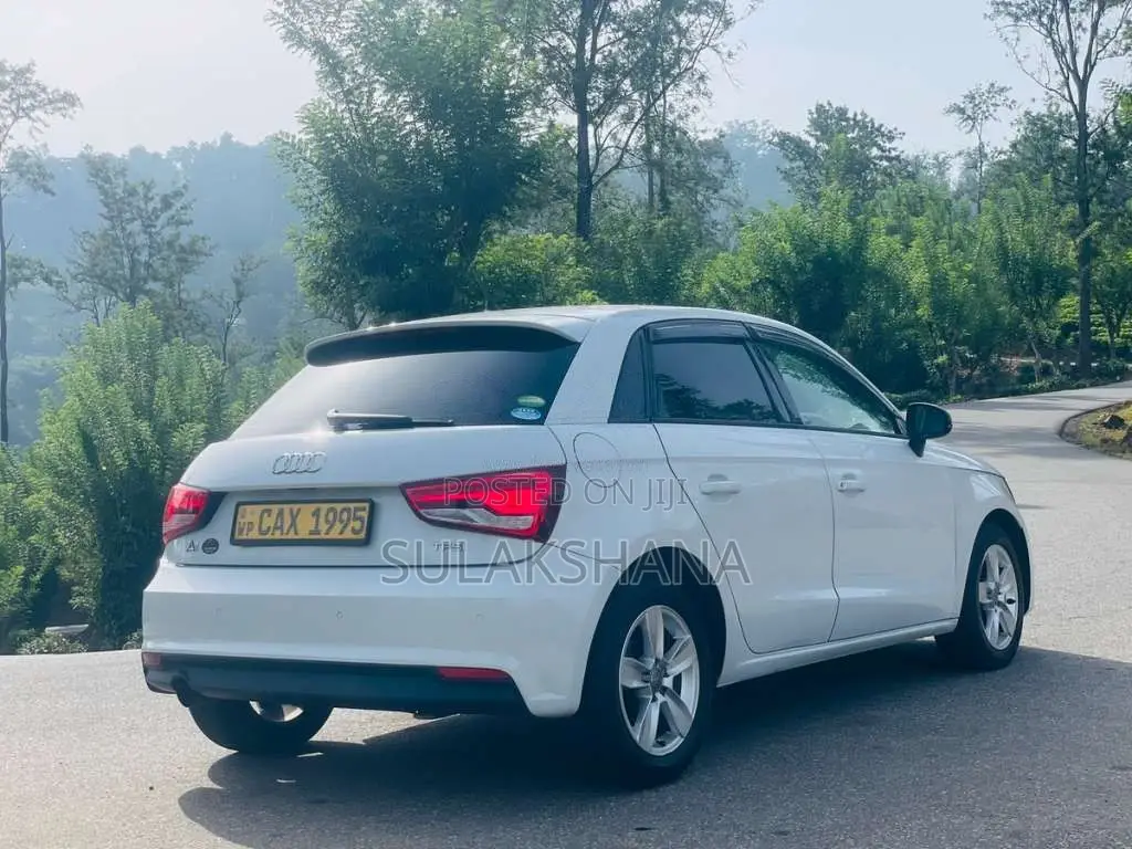Audi A1 2018 Car (Used)
