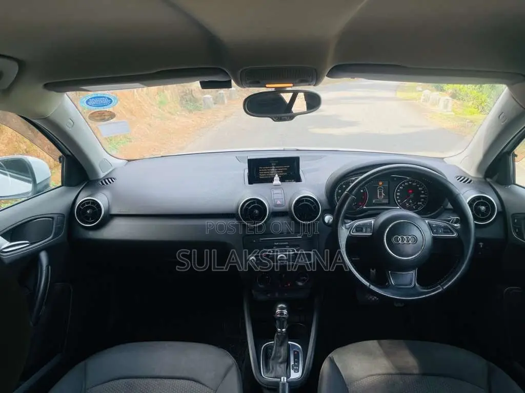 Audi A1 2018 Car (Used)