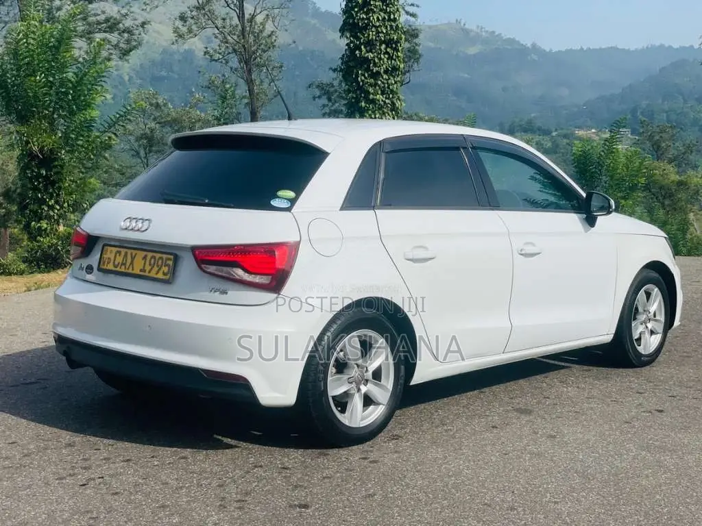 Audi A1 2018 Car (Used)