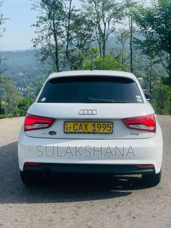 Audi A1 2018 Car (Used)