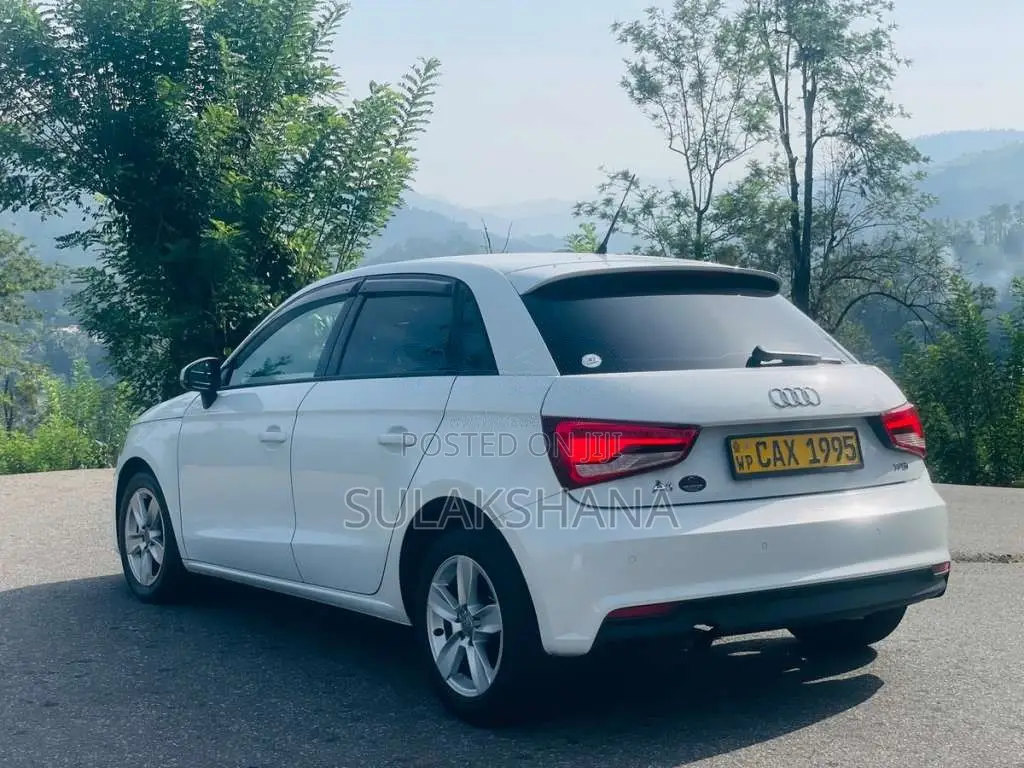 Audi A1 2018 Car (Used)