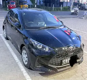 Toyota Yaris G 2025 Car (Used)