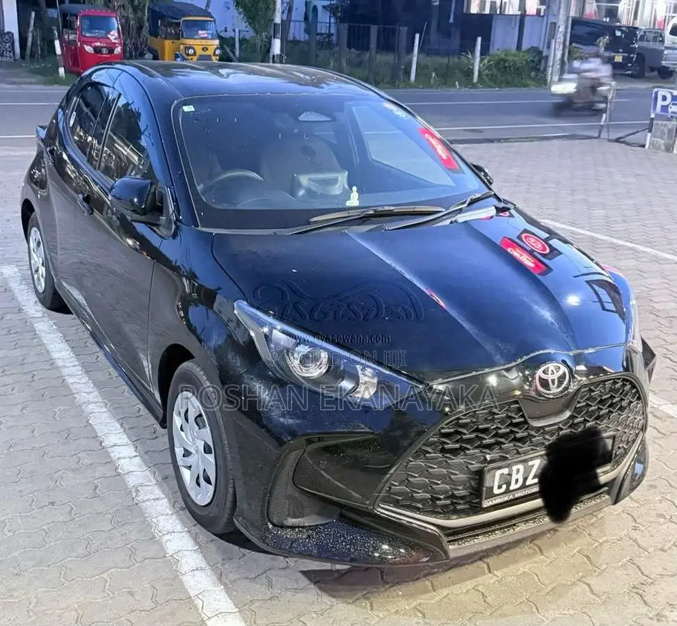 Toyota Yaris G 2025 Car (Used)