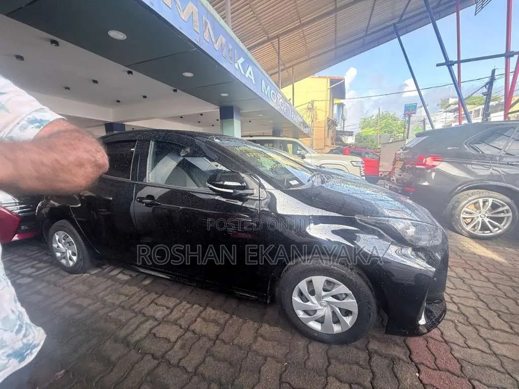 Toyota Yaris G 2025 Car (Used)