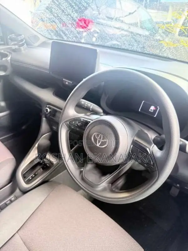 Toyota Yaris G 2025 Car (Used)