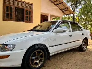 Toyota Corolla EE101 1996 Car (Used)