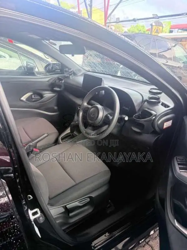 Toyota Yaris G 2025 Car (Used)