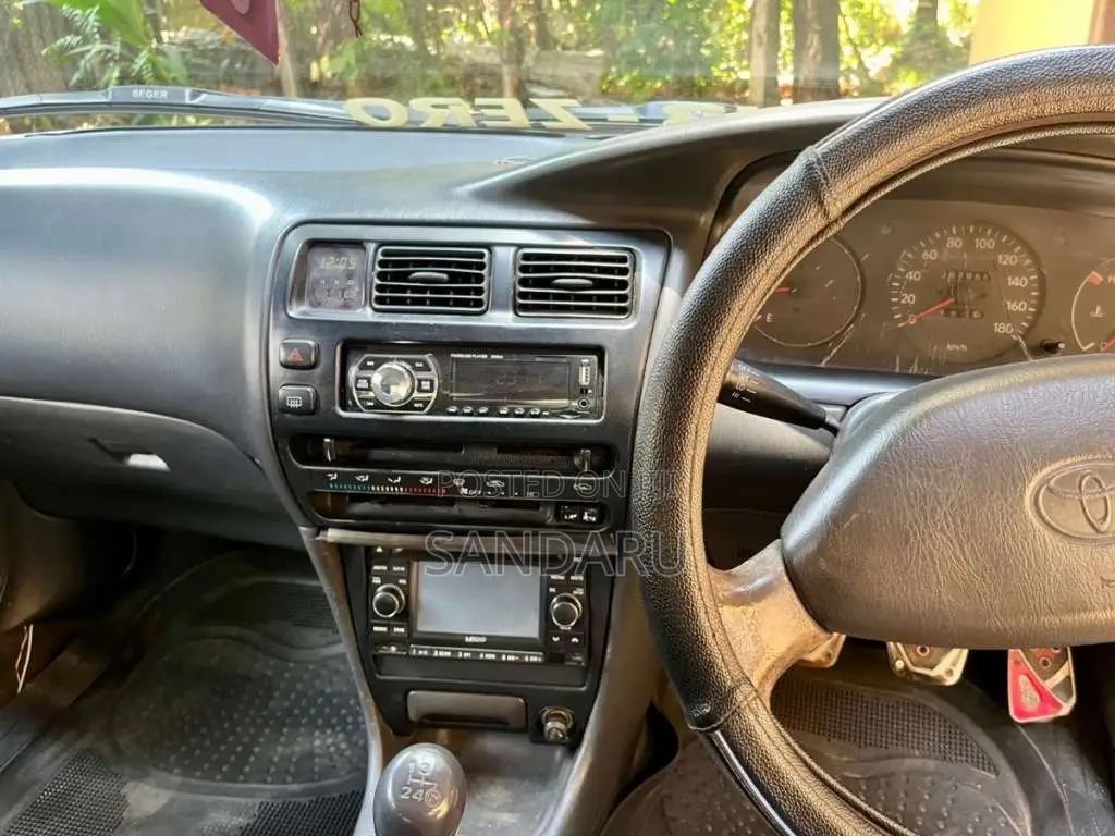 Toyota Corolla EE101 1996 Car (Used)