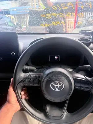 Toyota Yaris G 2025 Car (Used)