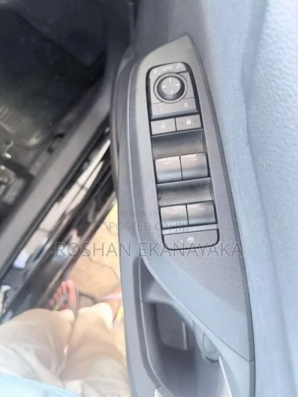 Toyota Yaris G 2025 Car (Used)