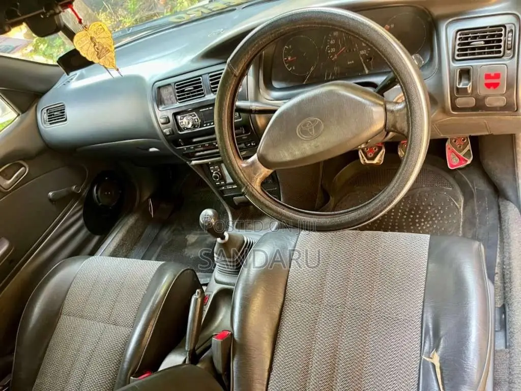 Toyota Corolla EE101 1996 Car (Used)
