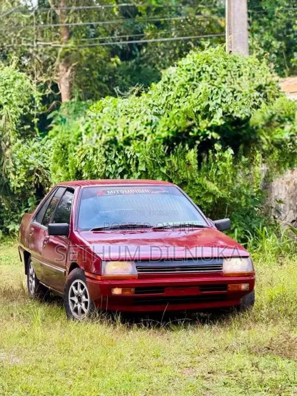 Mitsubishi Lancer C12 1985 Car (Used)