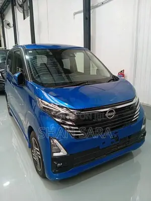 Nissan dayz 2023 Car Unregistered (Recondition)