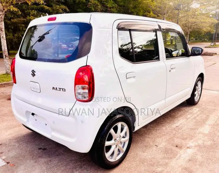 Suzuki Alto 2023 Car Unregistered (Recondition)