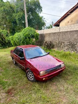 Mitsubishi Lancer C12 1985 Car (Used)