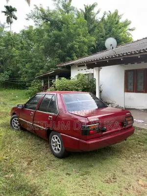Mitsubishi Lancer C12 1985 Car (Used)