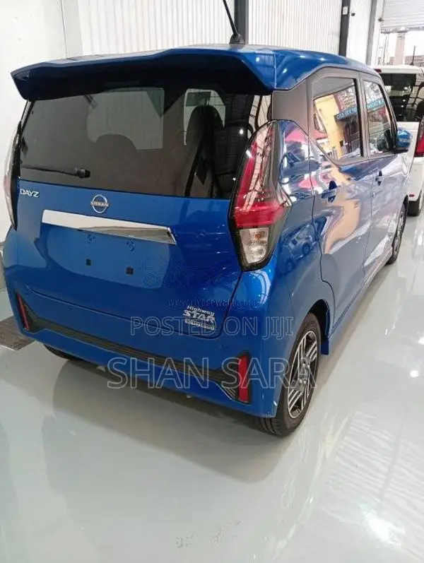 Nissan dayz 2023 Car Unregistered (Recondition)