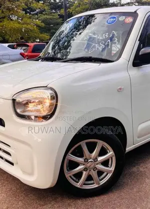 Suzuki Alto 2023 Car Unregistered (Recondition)