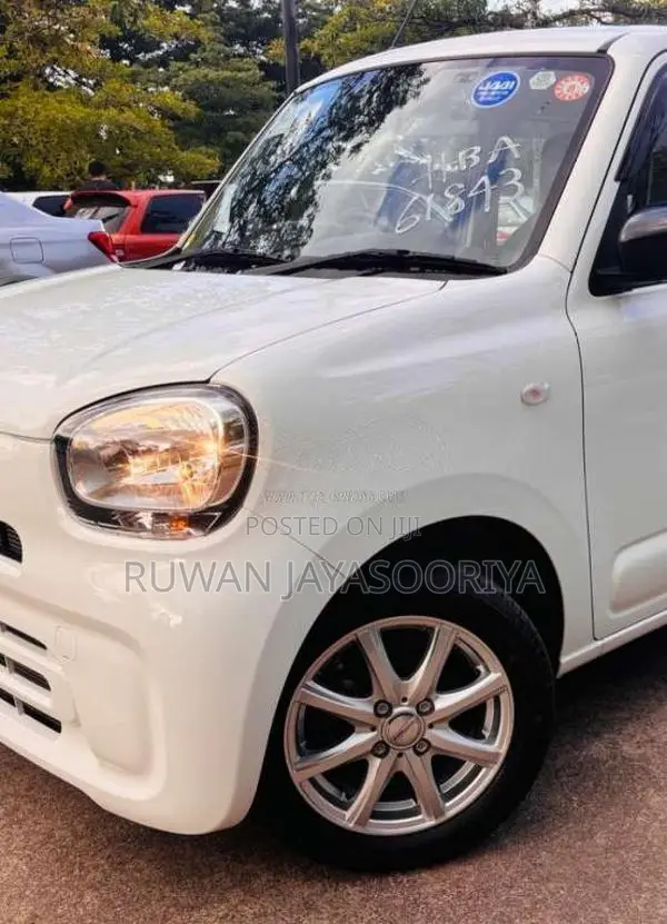 Suzuki Alto 2023 Car Unregistered (Recondition)