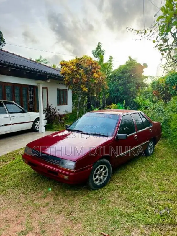 Mitsubishi Lancer C12 1985 Car (Used)