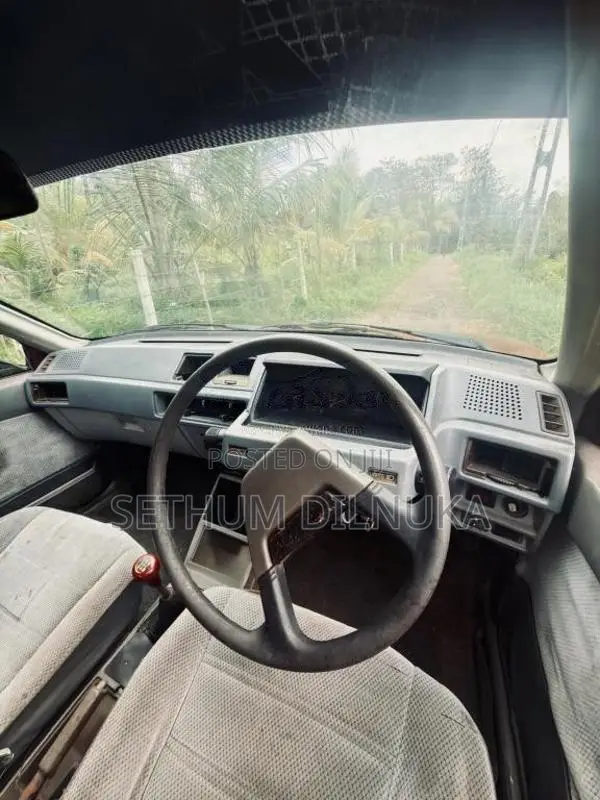 Mitsubishi Lancer C12 1985 Car (Used)