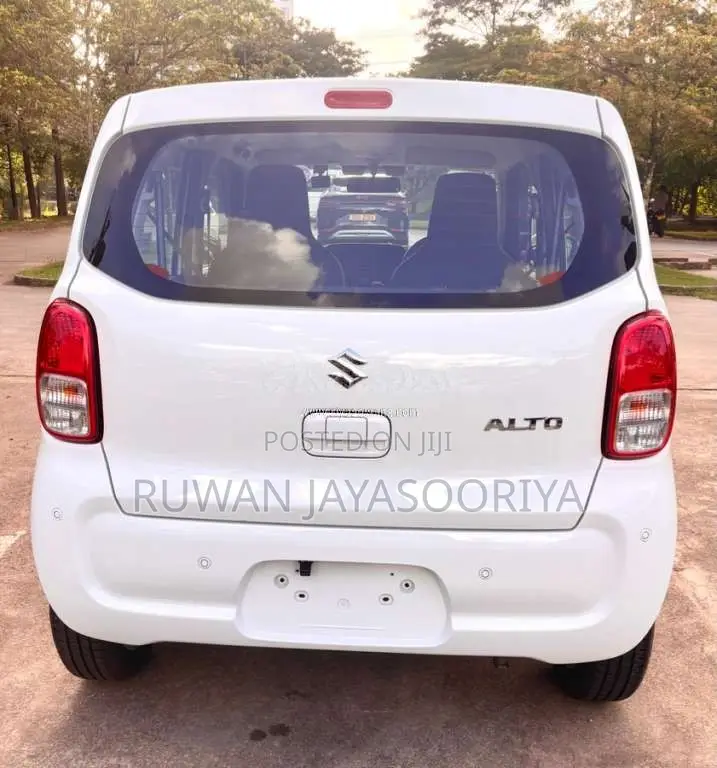 Suzuki Alto 2023 Car Unregistered (Recondition)