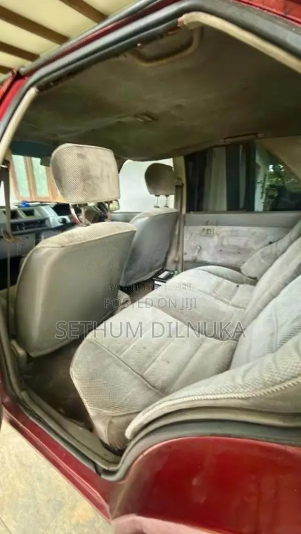 Mitsubishi Lancer C12 1985 Car (Used)