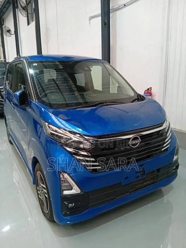 Nissan dayz 2023 Car Unregistered (Recondition)