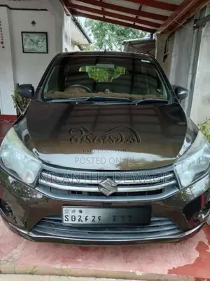 Suzuki Celerio 2014 Car (Used)