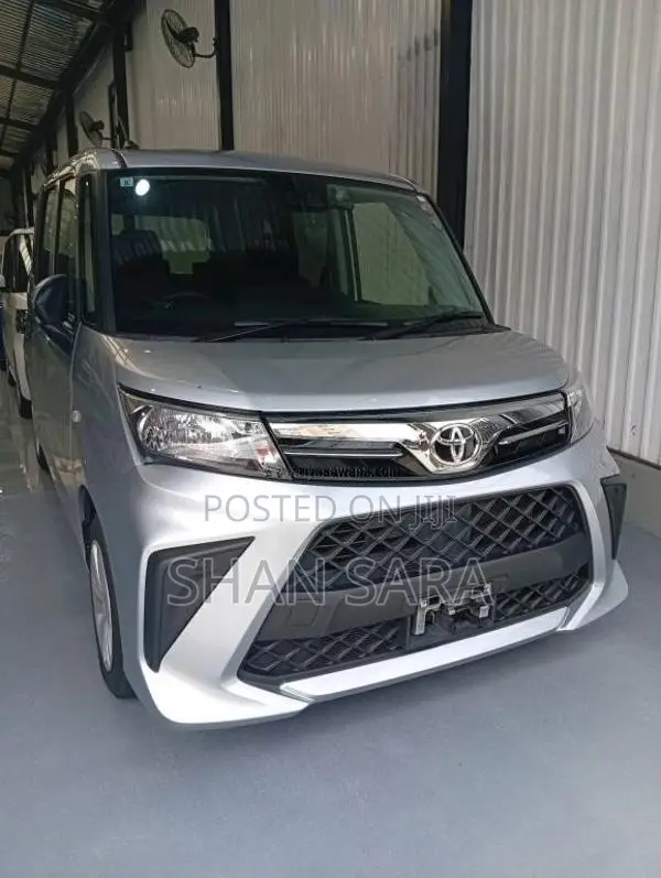Toyota Roomy X 2023 Car Unregistered (Recondition)