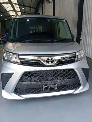 Toyota Roomy X 2023 Car Unregistered (Recondition)