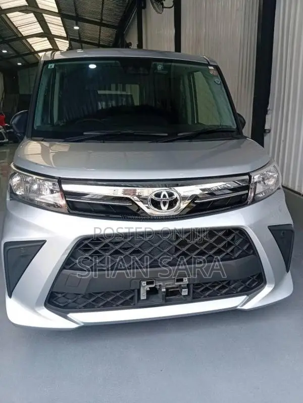 Toyota Roomy X 2023 Car Unregistered (Recondition)