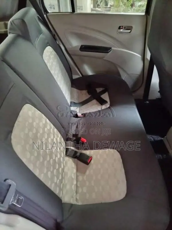Suzuki Celerio 2014 Car (Used)