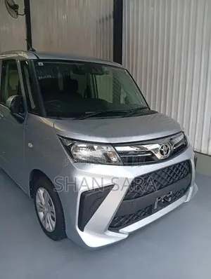 Toyota Roomy X 2023 Car Unregistered (Recondition)