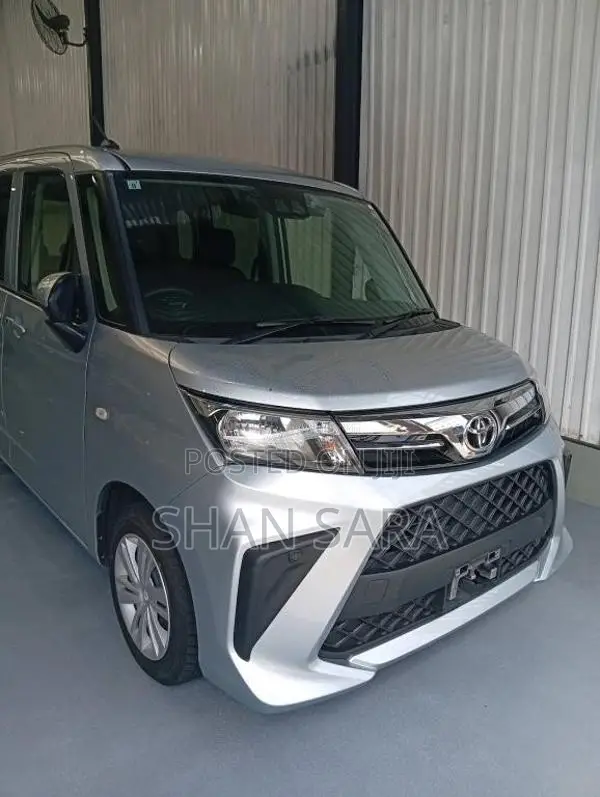 Toyota Roomy X 2023 Car Unregistered (Recondition)