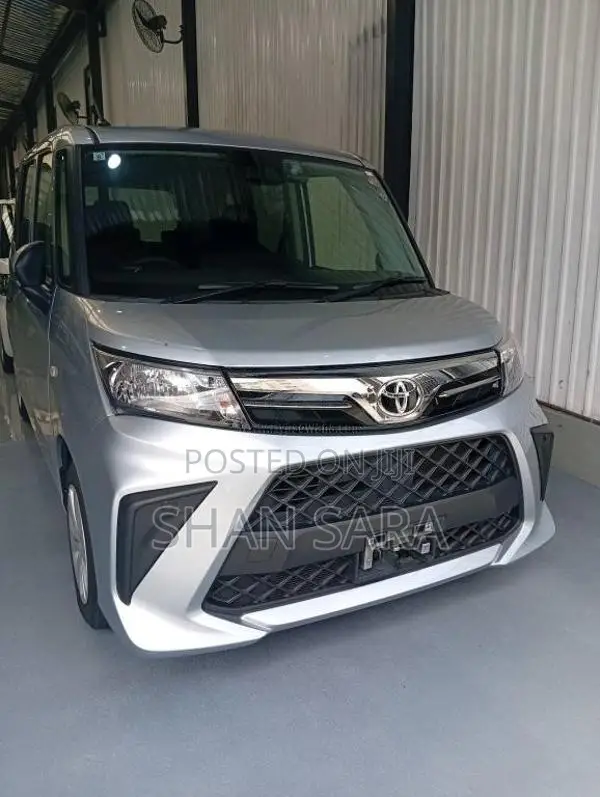 Toyota Roomy X 2023 Car Unregistered (Recondition)