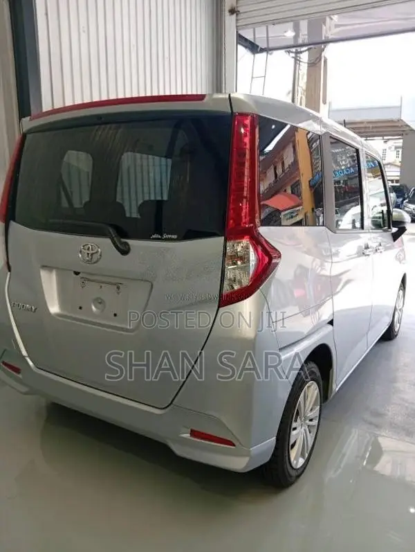 Toyota Roomy X 2023 Car Unregistered (Recondition)