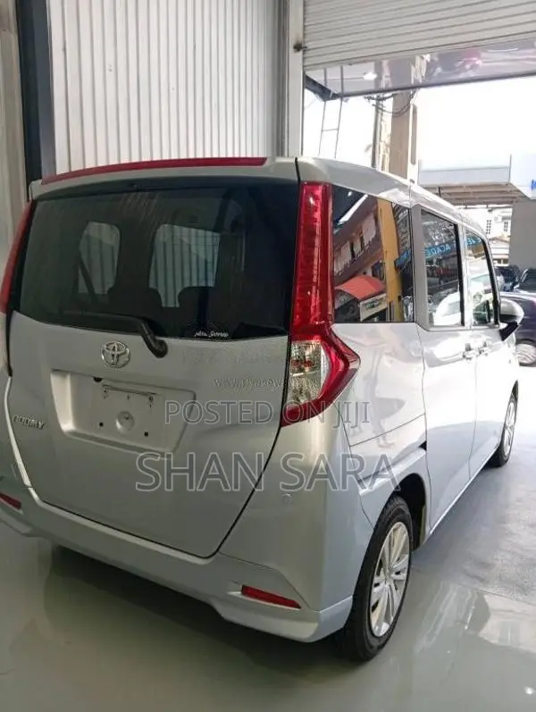 Toyota Roomy X 2023 Car Unregistered (Recondition)