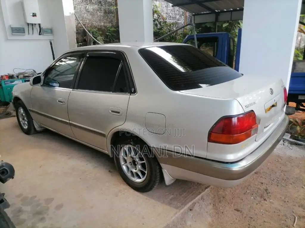 Toyota 110 1996 Car (Used)