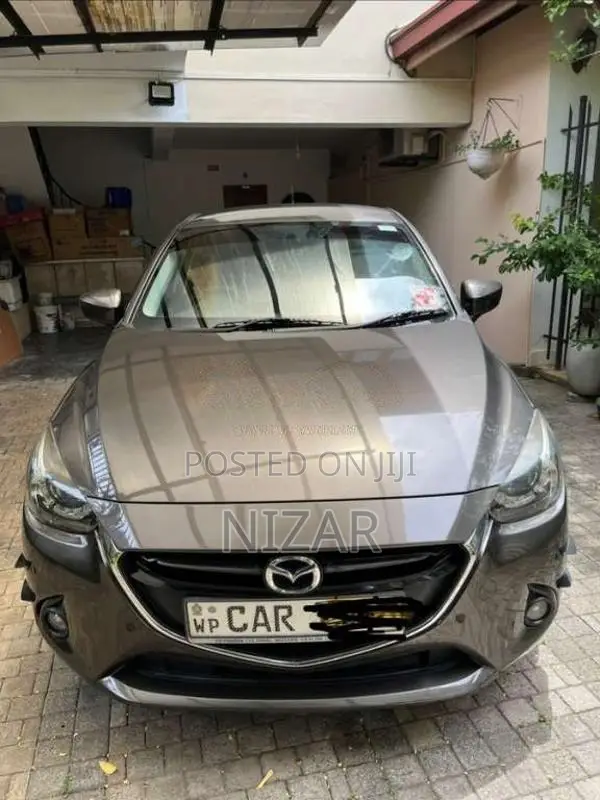 Mazda Mazda2SkyActive 2016 Car (Used)