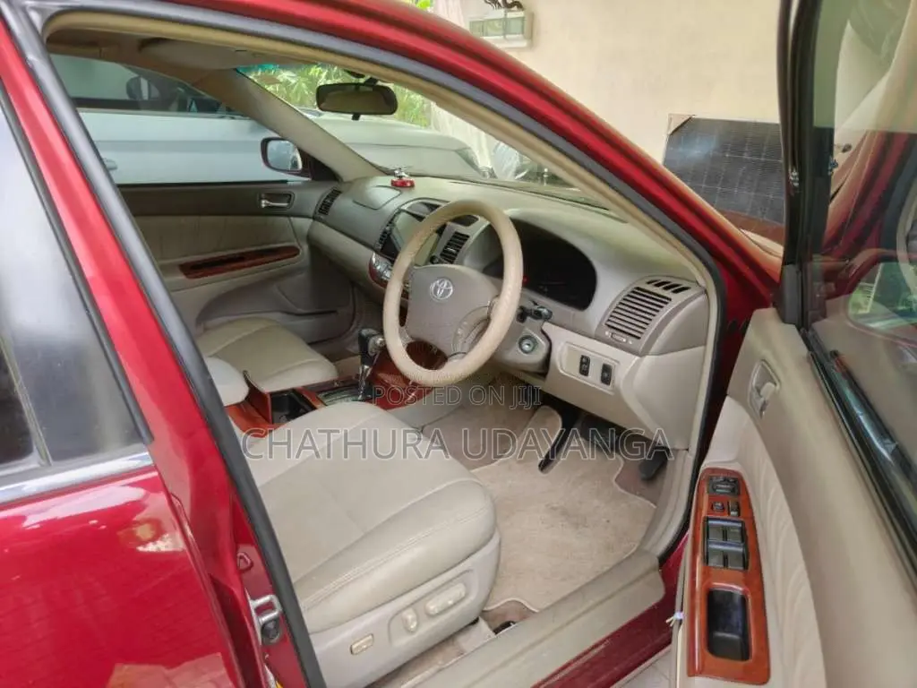 Toyota Camry 2004 Car (Used)