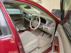 Toyota Camry 2004 Car (Used)