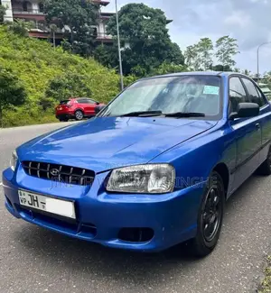 Hyundai Accent 2001 Car (Used)