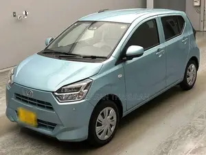 Daihatsu Mira ESXSA III 2025 Car Unregistered (Recondition)