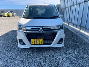 Suzuki Wagon R Custom 2025 Car Unregistered (Recondition)