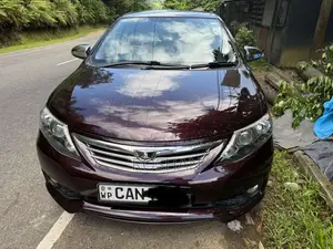 Toyota Allion 2015 Car (Used)