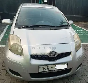 Toyota Vitz 2007 Car (Used)