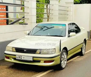 Toyota Vista Vs 30 1993 Car (Used)