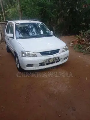 Mazda Demio 2000 Car (Used)
