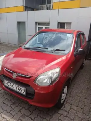 Suzuki Alto 2015 Car (Used)